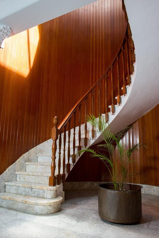 Hostal Andalucia Chipiona Buitenkant foto