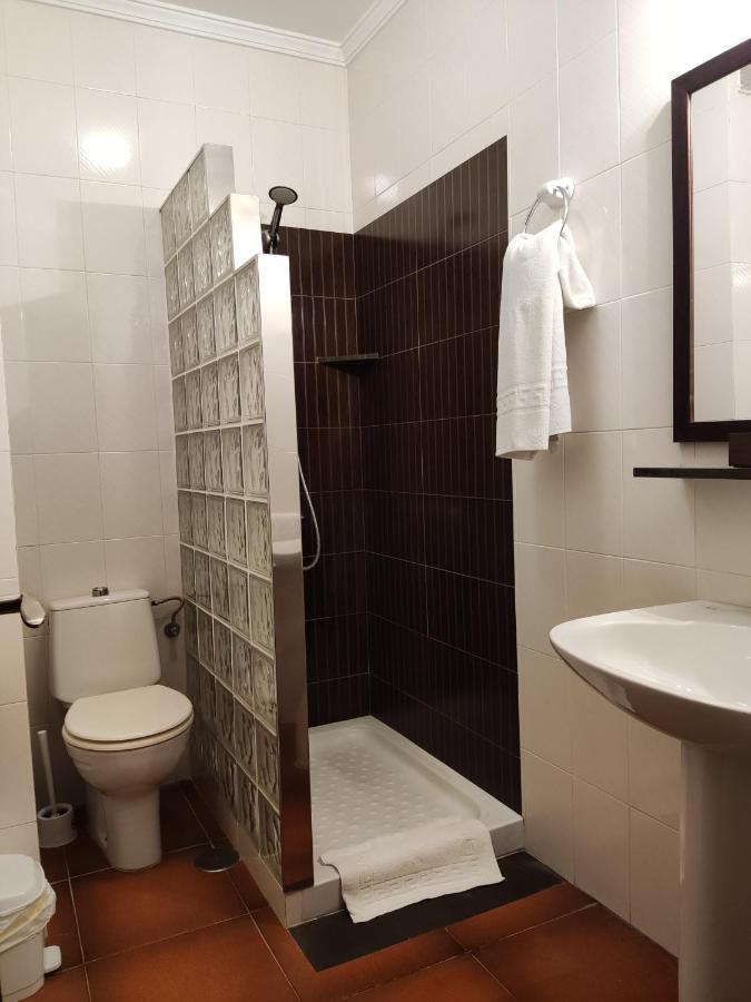 Hostal Andalucia Chipiona Buitenkant foto
