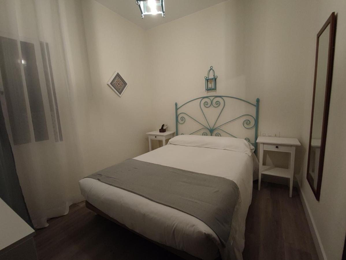 Hostal Andalucia Chipiona Buitenkant foto