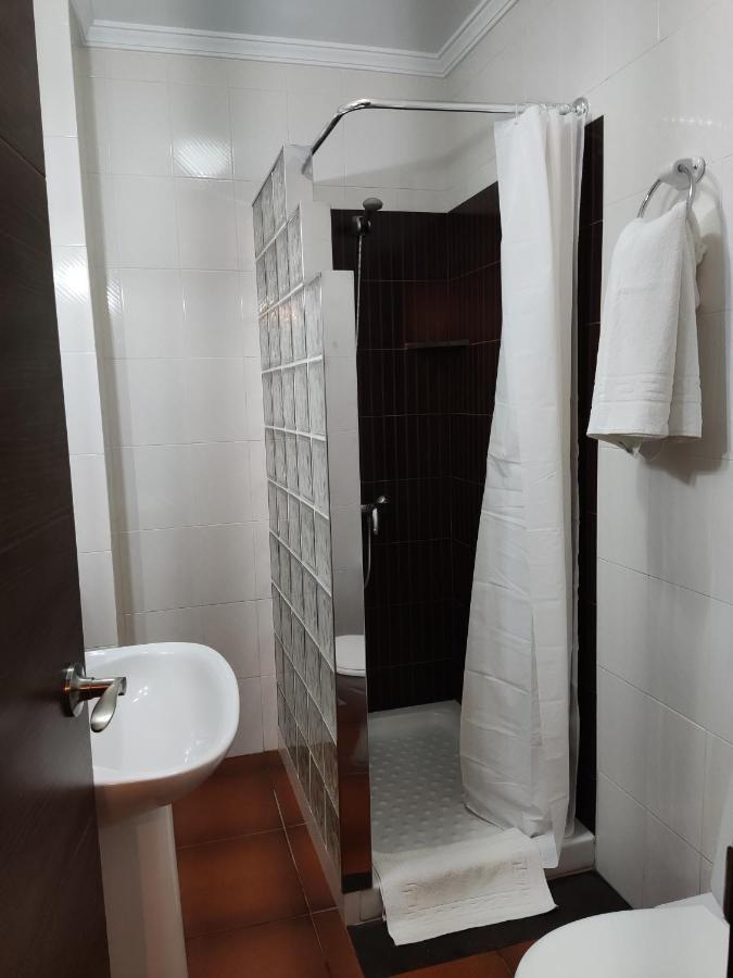 Hostal Andalucia Chipiona Buitenkant foto