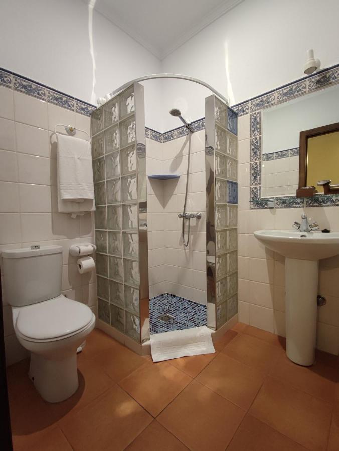 Hostal Andalucia Chipiona Buitenkant foto