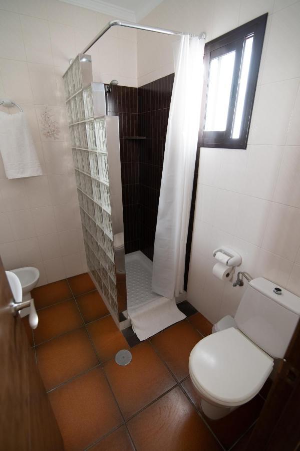 Hostal Andalucia Chipiona Buitenkant foto
